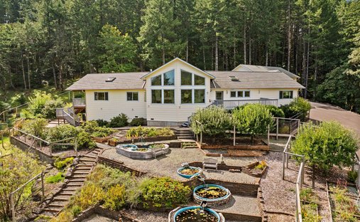 Casa a Corvallis, Oregon, Stati Uniti 1