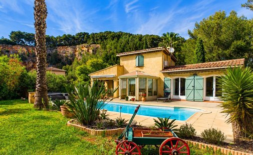 Villa a Carqueiranne, Provenza-Alpi-Costa Azzurra, Francia 1