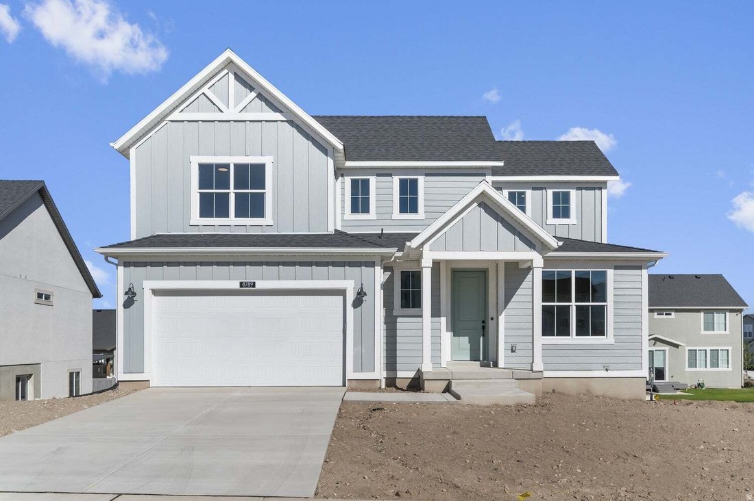 House in West Jordan, Utah, United States 1 - 18889090