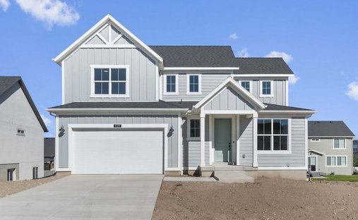 Haus in West Jordan, Utah, Vereinigte Staaten 1