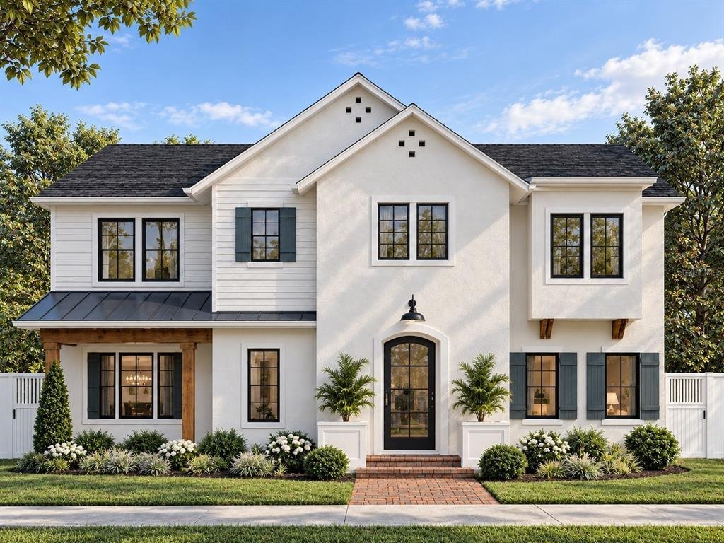 Maison de ville à Winter Park, Floride, États-Unis 2 - 18831786