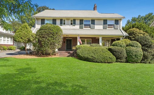 House in Glen Ridge, New Jersey, United States 1