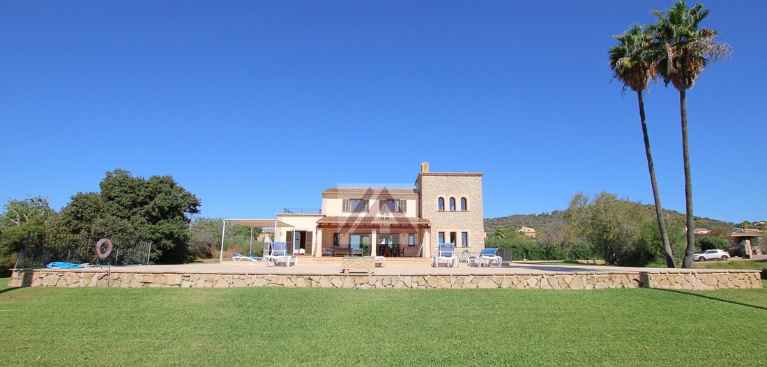 Haus in Santanyí, Balearische Inseln, Spanien 2 - 18890577