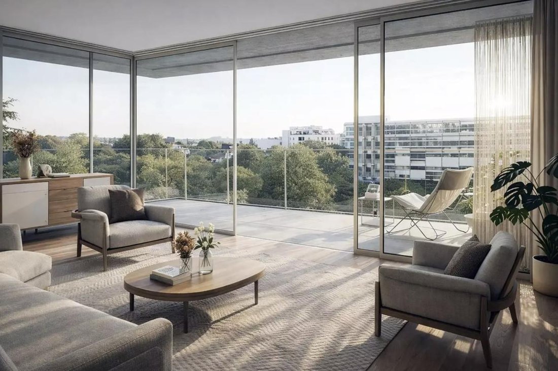 Apartment in Arrondissement of Bobigny, Ile-de-France, France 1 - 18885659