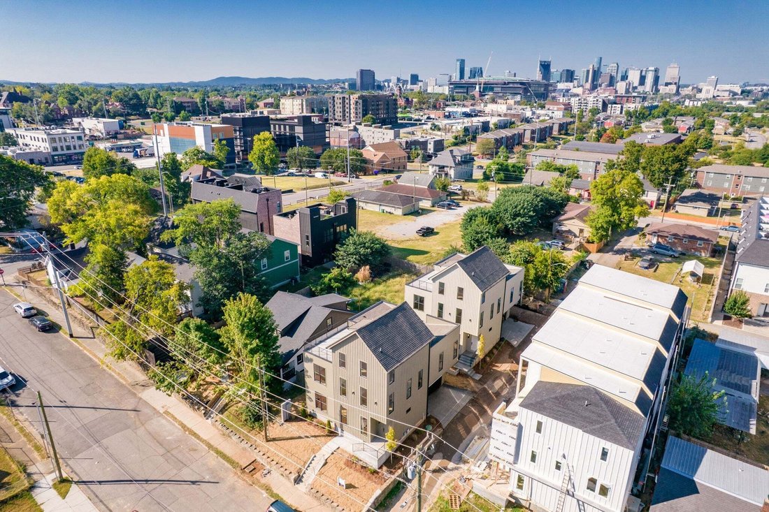 Coopératif à Nashville, Tennessee, États-Unis 2 - 18809804