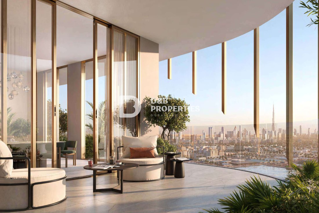 Apartamento en Al Mina, Dubái, Emiratos Árabes Unidos 4 - 18889534