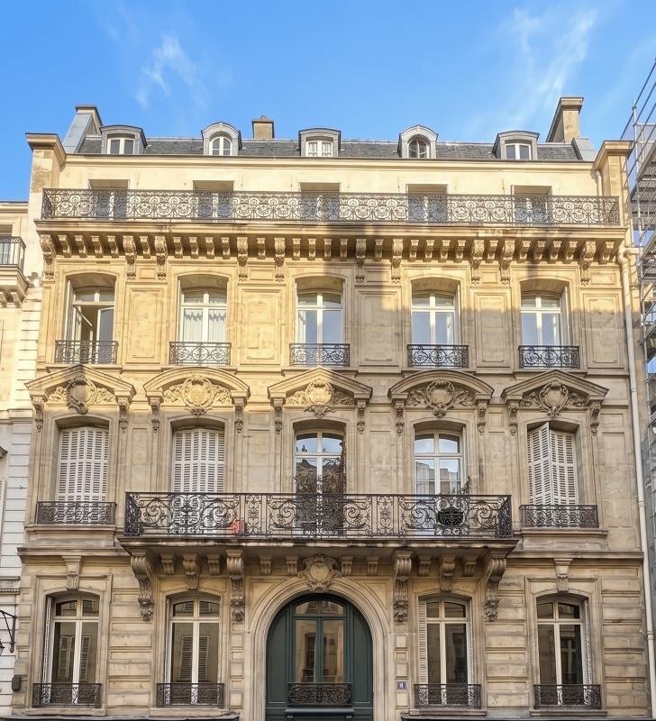 Wohnung in Saint Thomas d'Aquin, Paris 7e Arrondissement, Paris 3 - 18882097