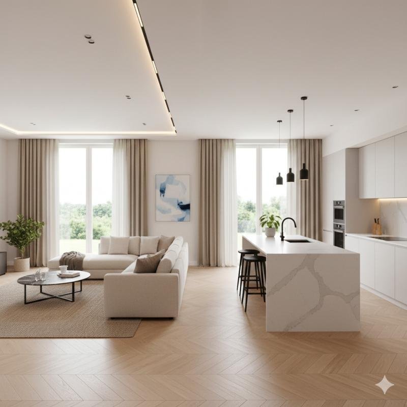 Appartement à Centre-Voltaire, Asnières-sur-Seine, France 2 - 18887935