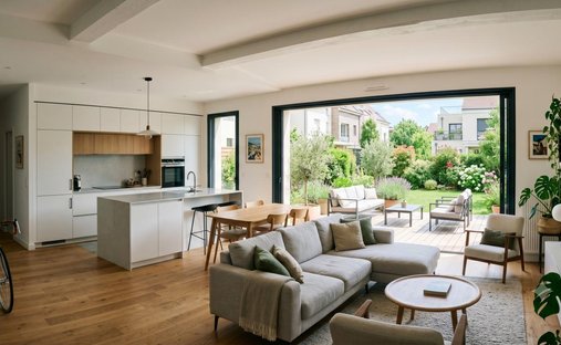 Apartment in Parc de Sceaux, Sceaux, France 1