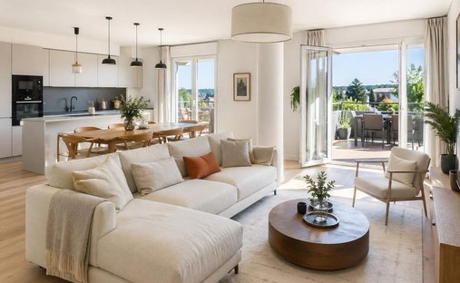 Apartamento en Aristide Briand, Vanves, Francia 1