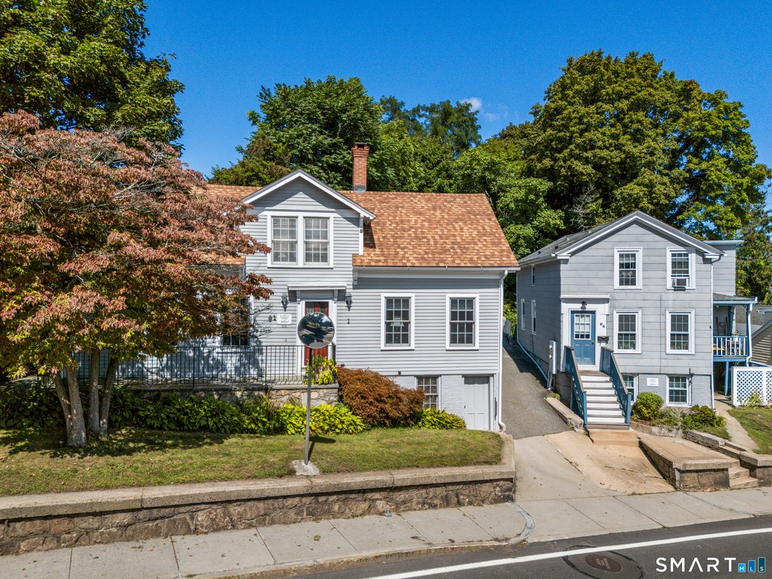 House in Groton, Connecticut, United States 1 - 18890806