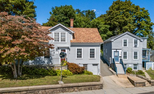 House in Groton, Connecticut, United States 1