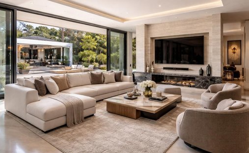 Apartment in Zone Ouest Urbaine, Saint-Tropez, France 1