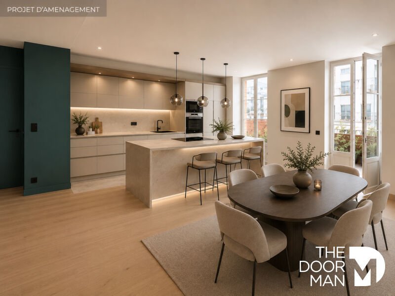Appartement à Centre Ville, Dinard, France 2 - 18890886