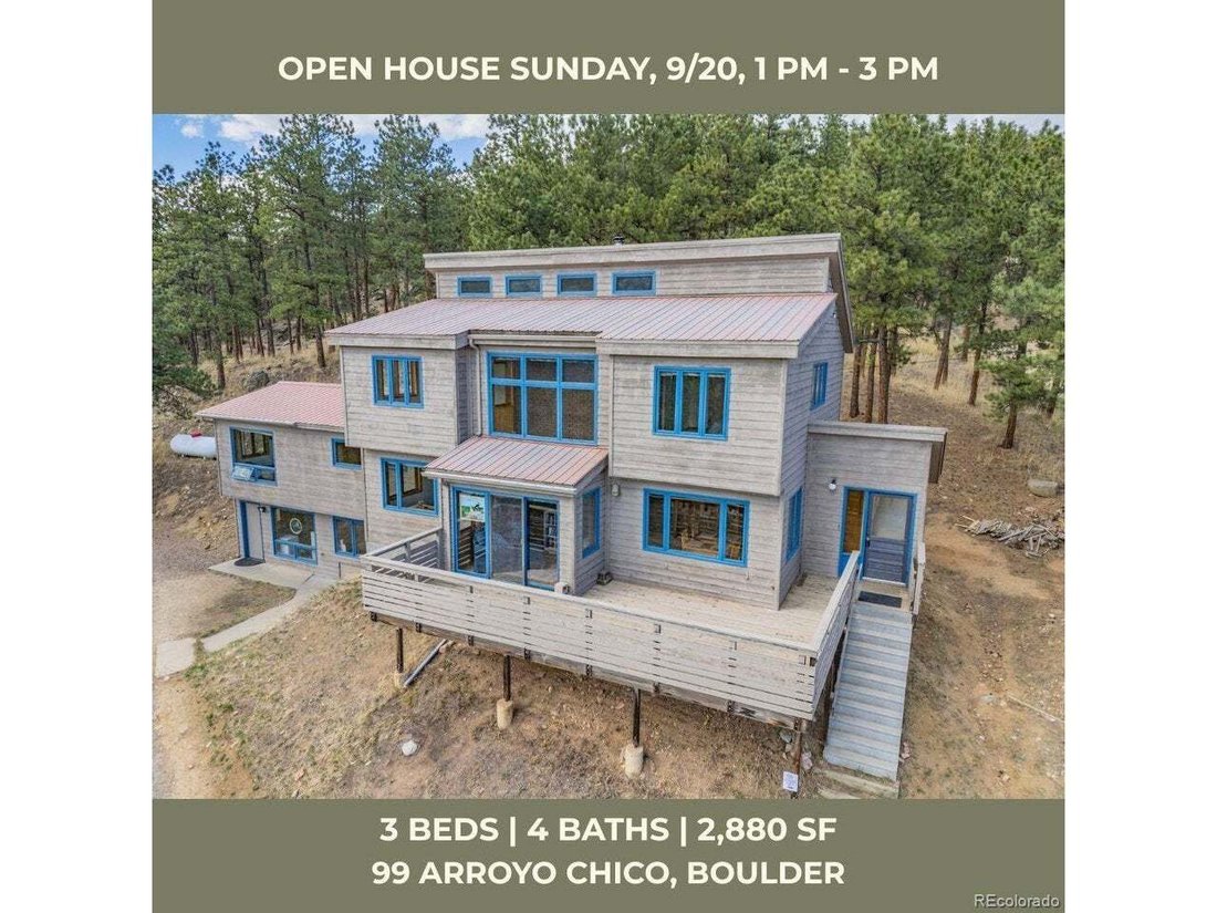 Haus in Boulder, Colorado, Vereinigte Staaten 1 - 18162519