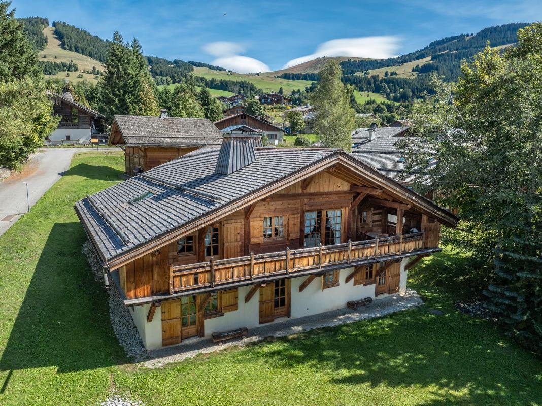 Chalet en Megève, Auvernia-Ródano-Alpes, Francia 4 - 18882534