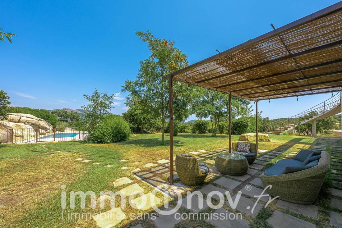 House in Sainte-Lucie-de-Porto-Vecchio, Corsica, France 4 - 18880621