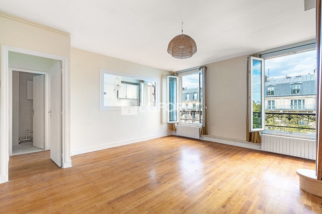 Wohnung in La Fourche-Guy Môquet, Paris 17e Arrondissement, Paris 2 - 18886737