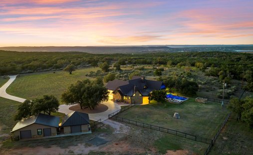 House in Burnet, Texas, United States 1