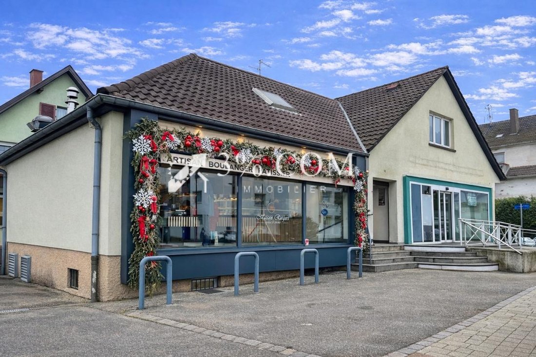 Casa a Nord, Mundolsheim, Francia 4 - 18885673