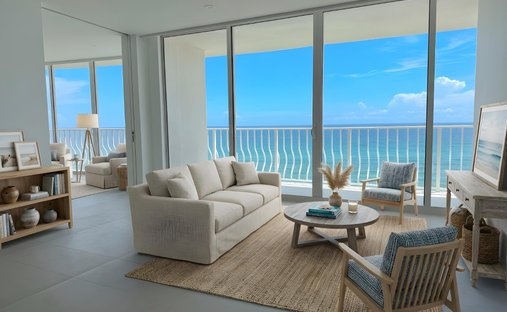 Genossenschaftswohnung in Palm Beach, Florida, Vereinigte Staaten 1