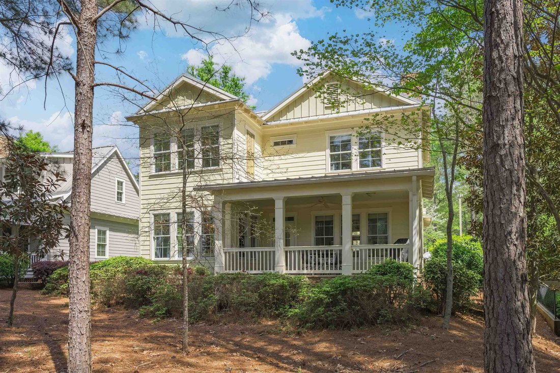 Maison à Greensboro, Géorgie, États-Unis 2 - 18888673