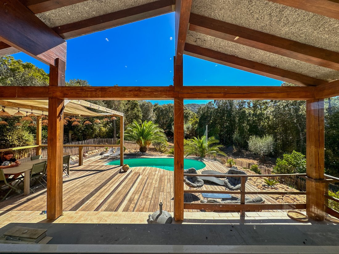 Villa in Sotta, Corsica, France 1 - 18890765