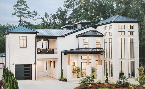 Maison à Little Rock, Arkansas, États-Unis 1