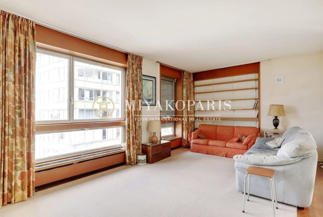 Appartamento a Violet Commerce, Paris 15e Arrondissement, Parigi 4 - 15960087