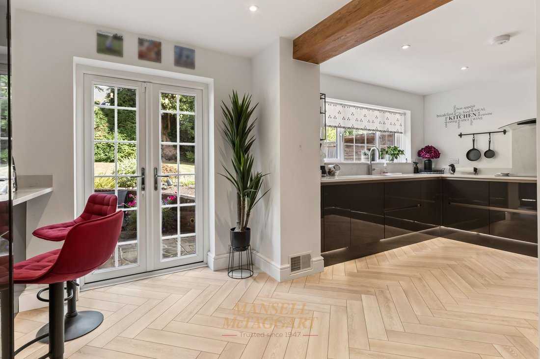 Casa a Crawley Down, Inghilterra 5 - 18880411