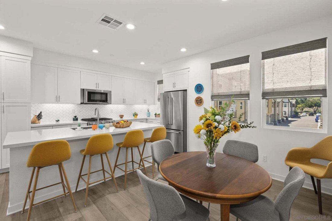 Townhouse in San Diego, California, United States 4 - 18890000