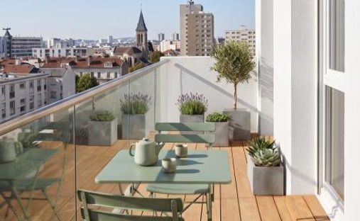 Appartement à Hugo-Payret-Zola, Saint-Ouen-sur-Seine, France 1