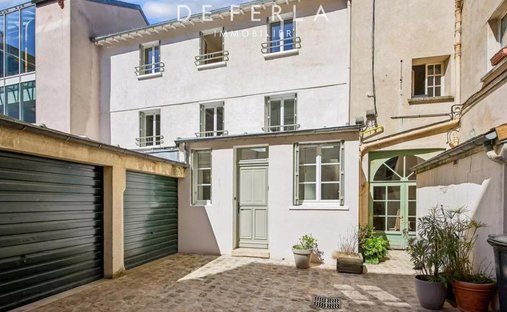 Haus in Notre Dame, Versailles, Frankreich 1
