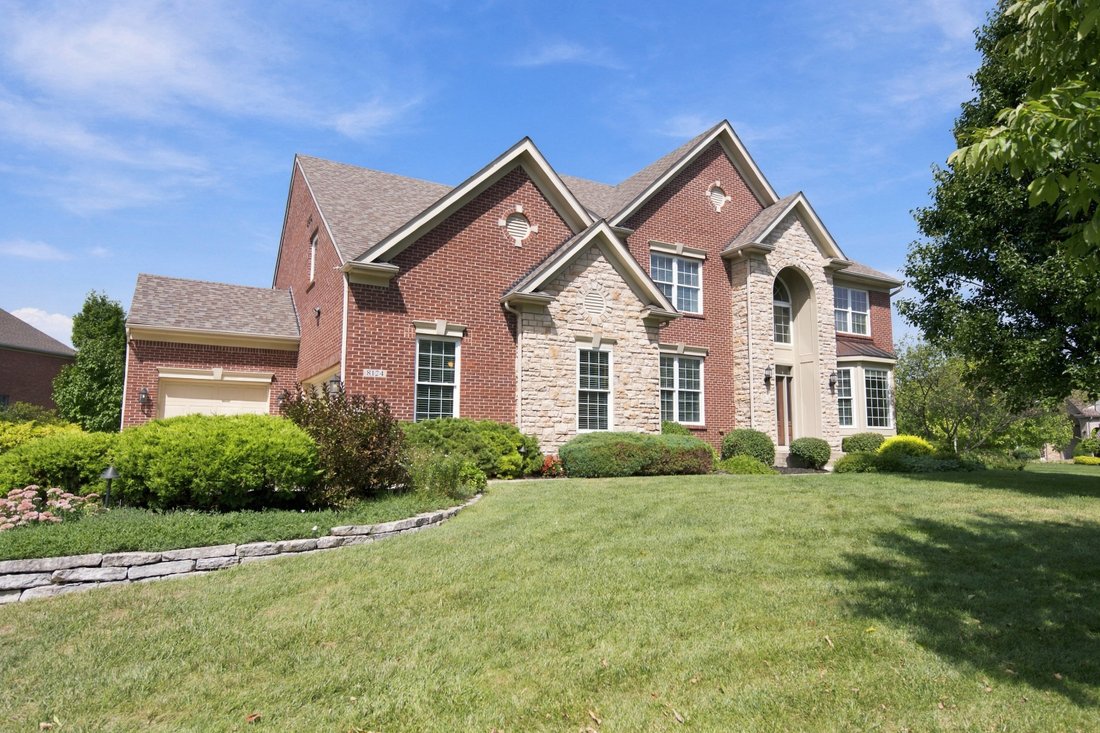 House in Liberty Township, Ohio, United States 2 - 18886319
