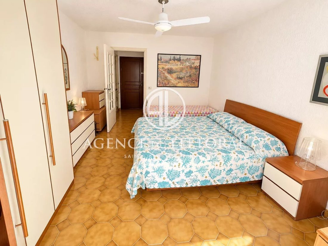 Appartement à Saint-Jean-Cap-Ferrat, Provence-Alpes-Côte d'Azur, France 4 - 18882956
