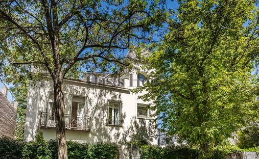Chalet in Retiro, Madrid, Spanien 1