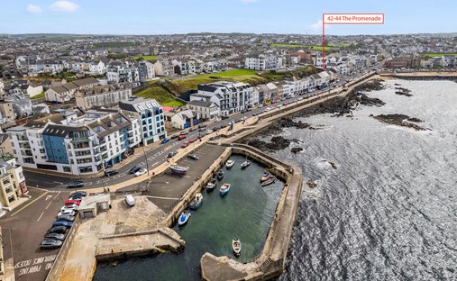 Portstewart ED, District de la Côte de la Chaussée et des Glens, Irlande du Nord 1