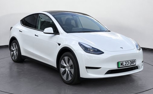 Tesla Model Y (Dual Motor) Long Range SUV 5dr Electric Auto 4WDE (384 bhp) in Portsmouth, United Kingdom 1