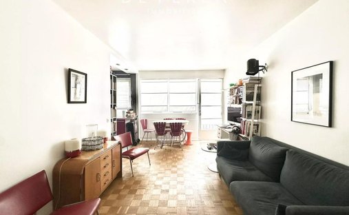 Apartment in Bièvres Sud Tolbiac, Paris 13e Arrondissement, Paris 1