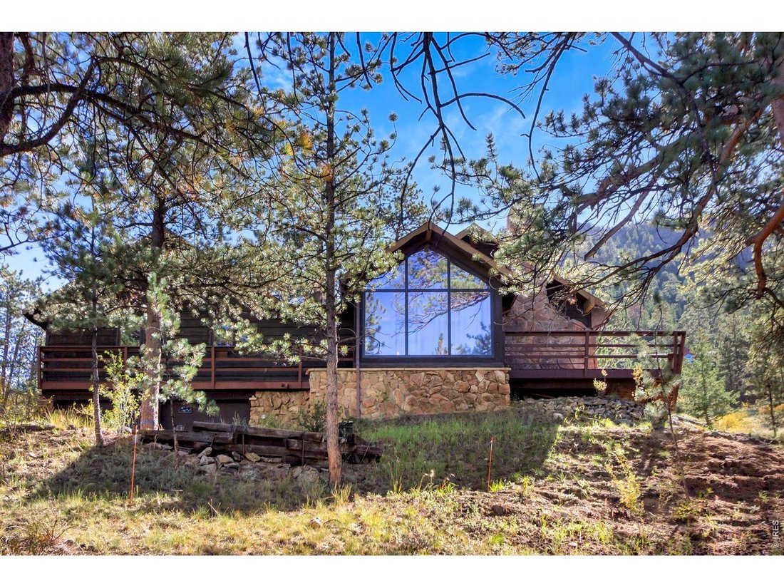 Haus in Estes Park, Colorado, Vereinigte Staaten 4 - 18889784