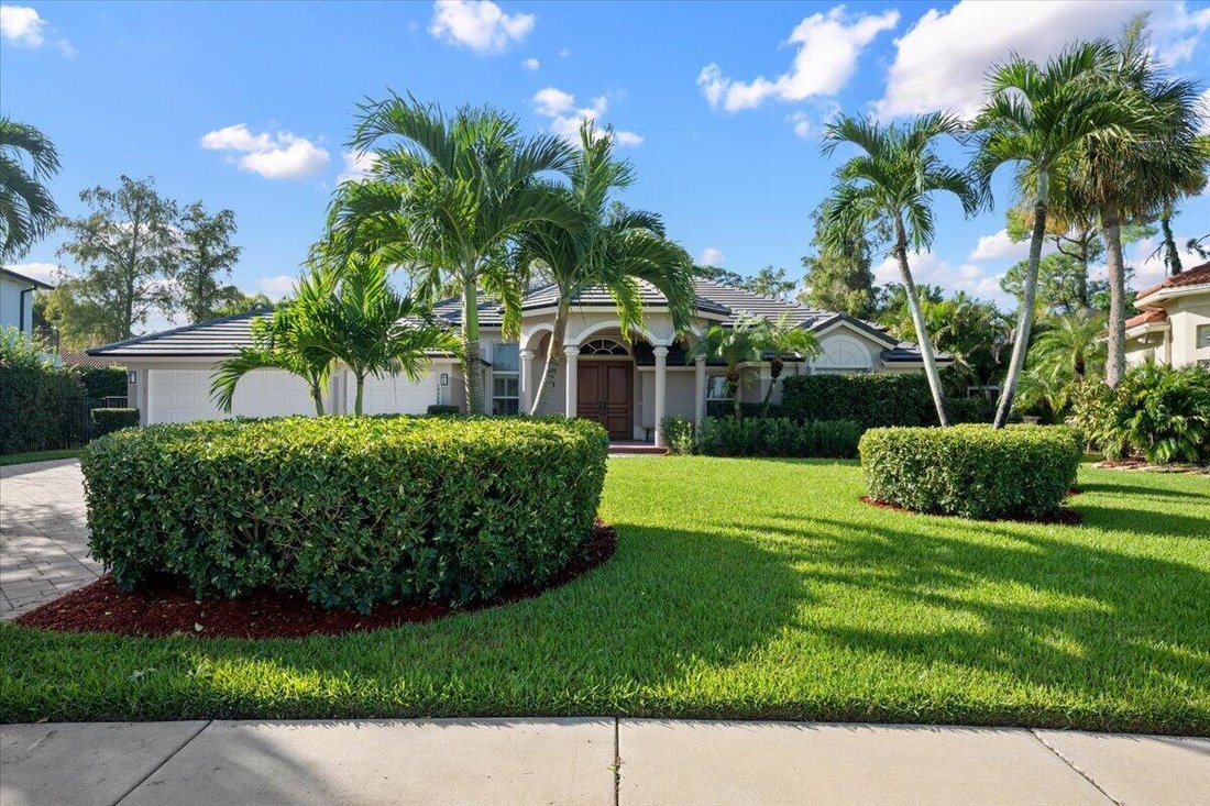 Casa en Wellington, Florida, Estados Unidos 2 - 18879737