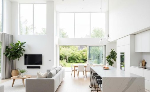 Maison à Centre-Ermitage, Le Bouscat, France 1