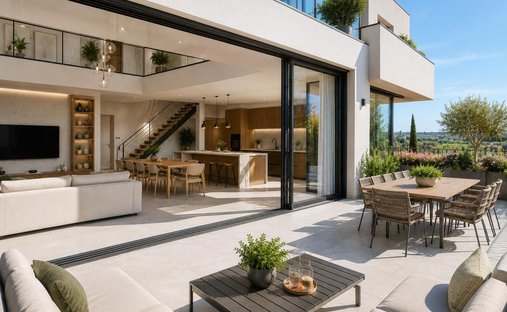 Apartment in Saint-Cloud, Ile-de-France, France 1