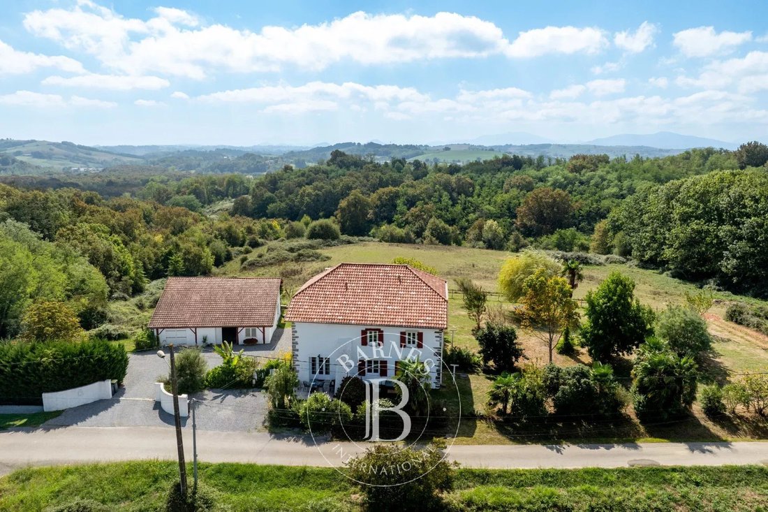Finca en Urt, Nueva Aquitania, Francia 3 - 18880432
