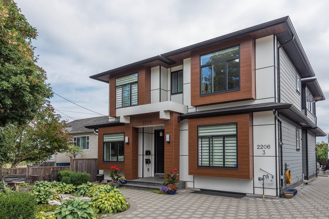 Haus in New Westminster, Britisch-Kolumbien, Kanada 2 - 18889802