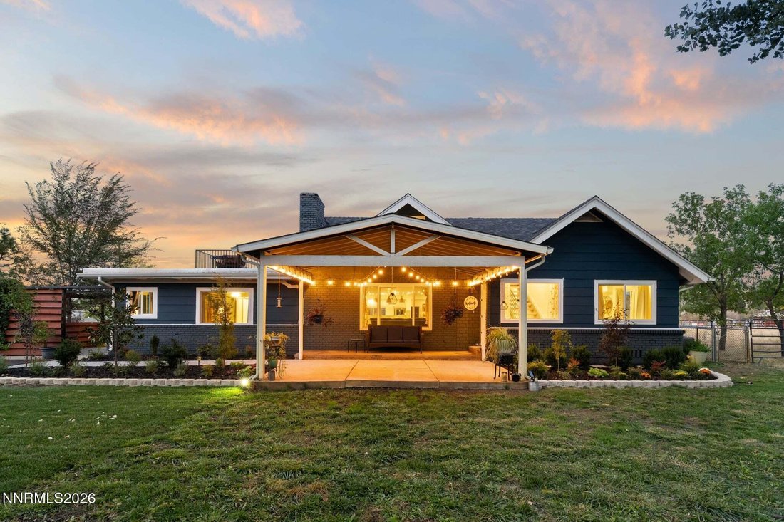 Casa a New Washoe City, Nevada, Stati Uniti 1 - 18888751