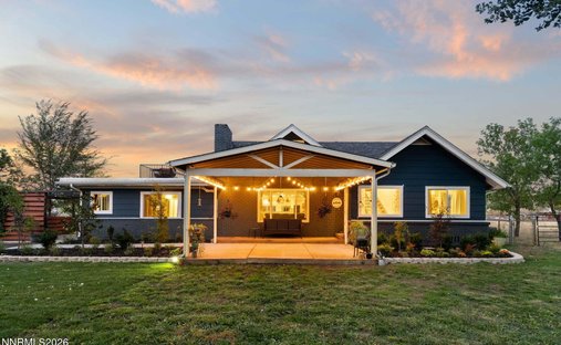 House in New Washoe City, Nevada, United States 1