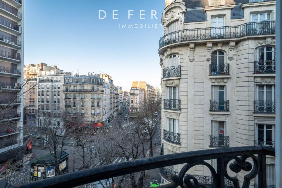 Apartamento en Alleray Procesión, Paris 15e Arrondissement, París 2 - 18883265