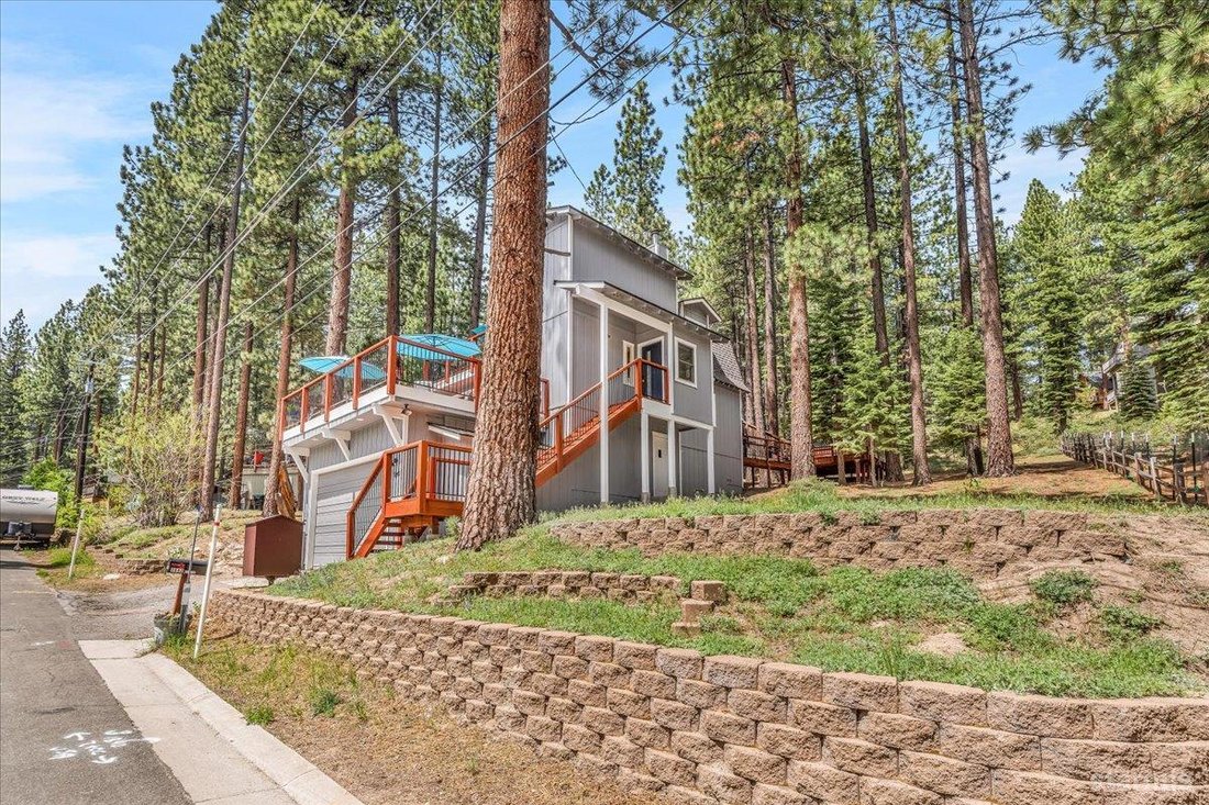House in South Lake Tahoe, California, United States 2 - 18888286