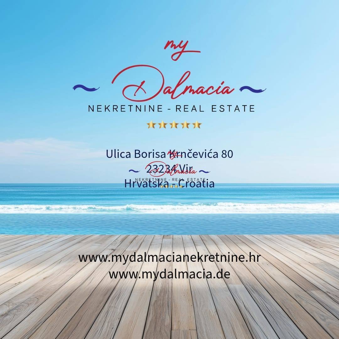 Terreno en Vir, Zadar, Croacia 1 - 18890566